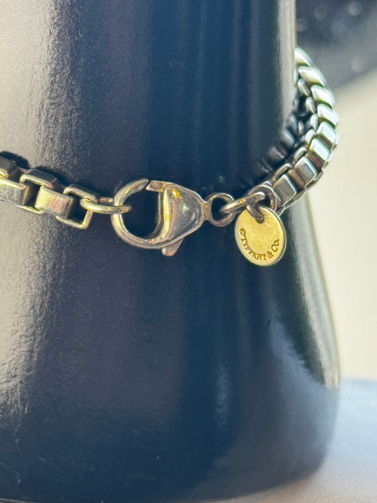 Tiffany&Co. ベネチアン ブレスレット