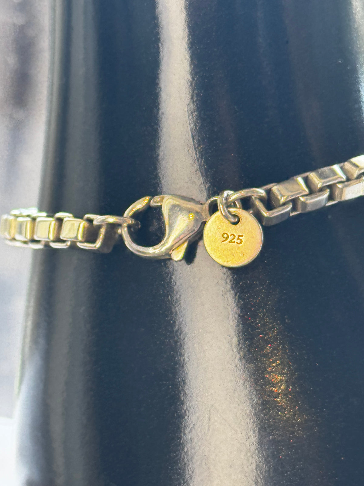 Tiffany&Co. ベネチアン ブレスレット