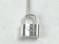 Tiffany ネックレス カデナ 1837 シルバー 925