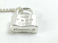 Tiffany ネックレス カデナ 1837 シルバー 925