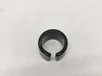 Dior ディオール プラスチック ロゴリング ブラック × レッド