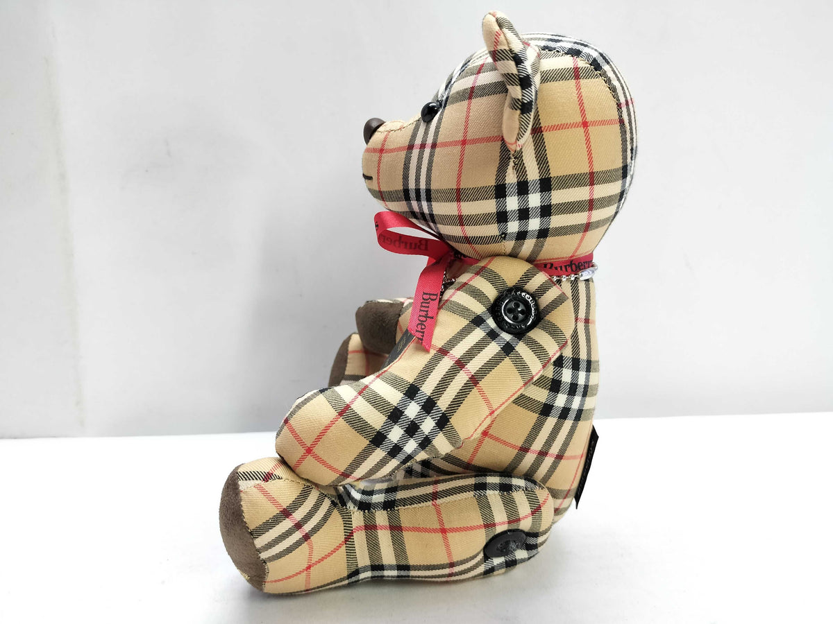 BURBERRY バーバリーズ ベア 1999 木箱付