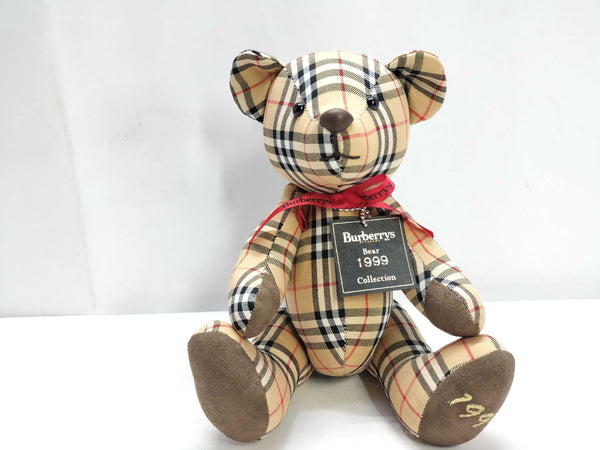 BURBERRY バーバリーズ ベア 1999 木箱付