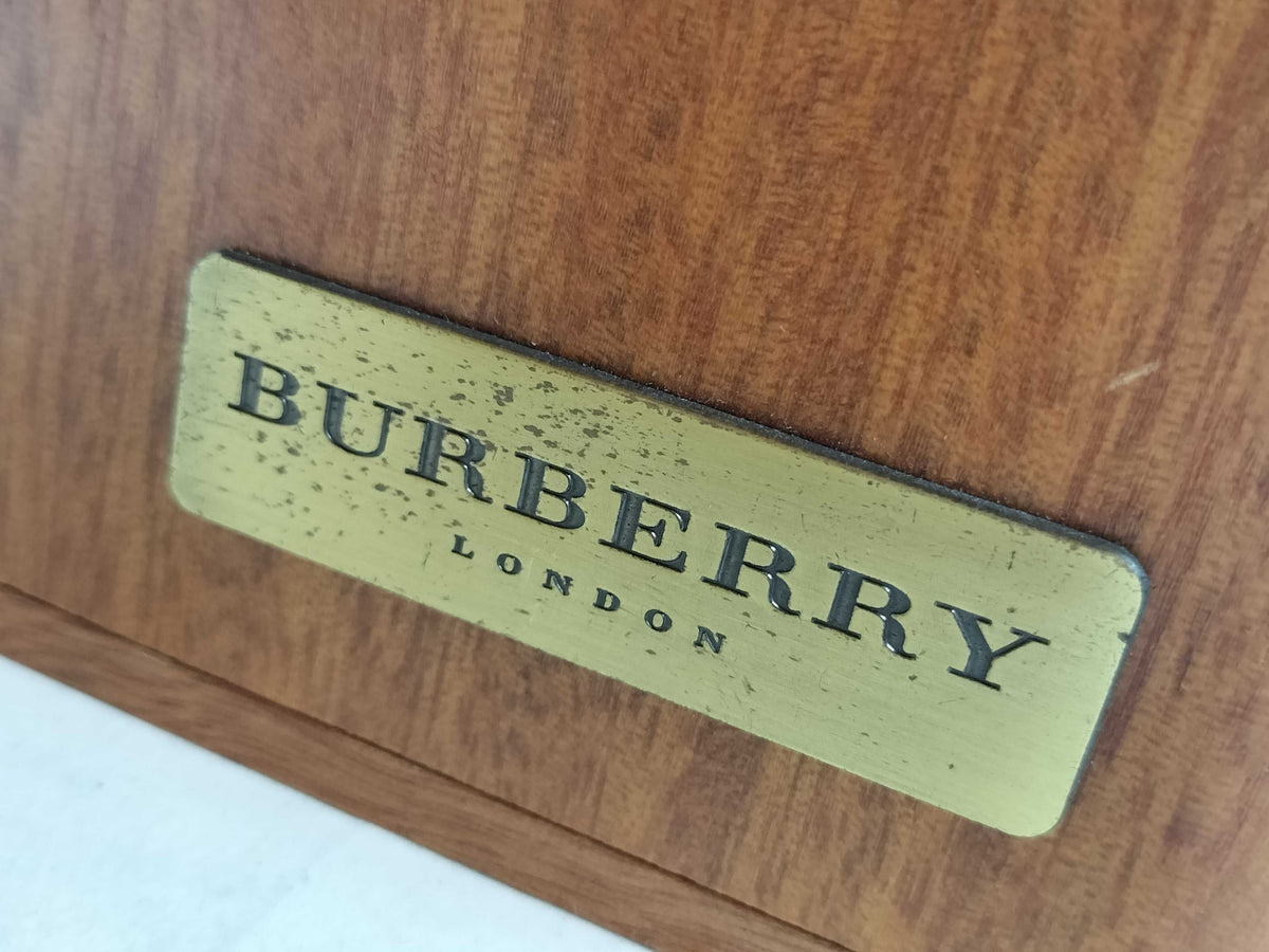 BURBERRY バーバリーズ ベア 1999 木箱付