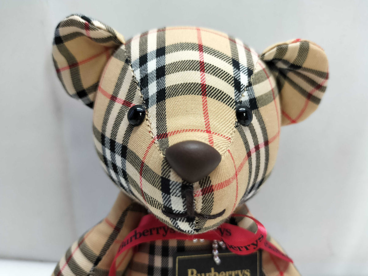 BURBERRY バーバリーズ ベア 1999 木箱付