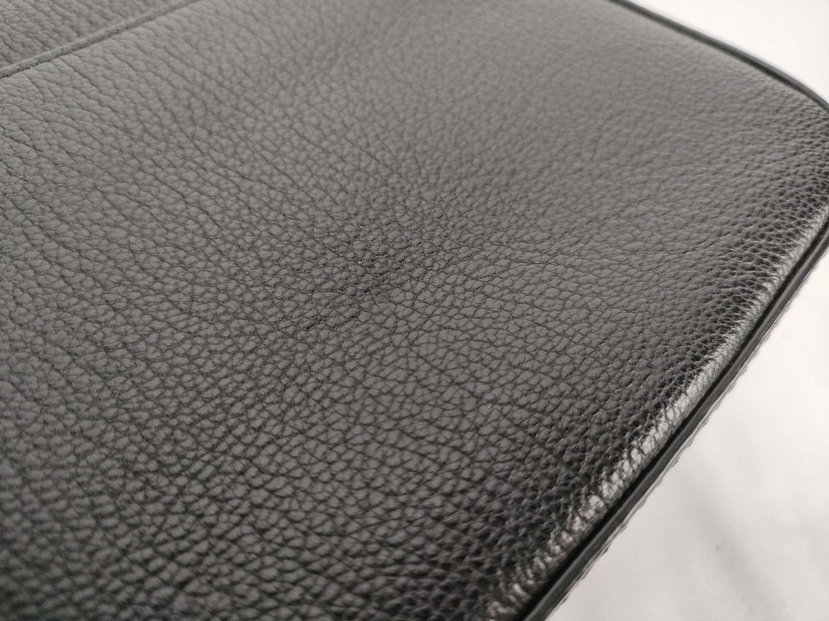 RALPH LAUREN  レザー ショルダーバッグ