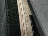 RALPH LAUREN  レザー ショルダーバッグ