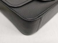 RALPH LAUREN  レザー ショルダーバッグ