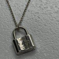 Tiffany ネックレス カデナ 1837 シルバー 925