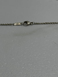 Tiffany ネックレス カデナ 1837 シルバー 925