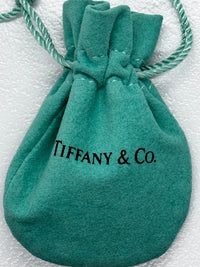 Tiffany ネックレス カデナ 1837 シルバー 925