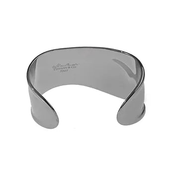 TIFFANY　エルサ・ペレッティ スモール ボーン カフブレスレット