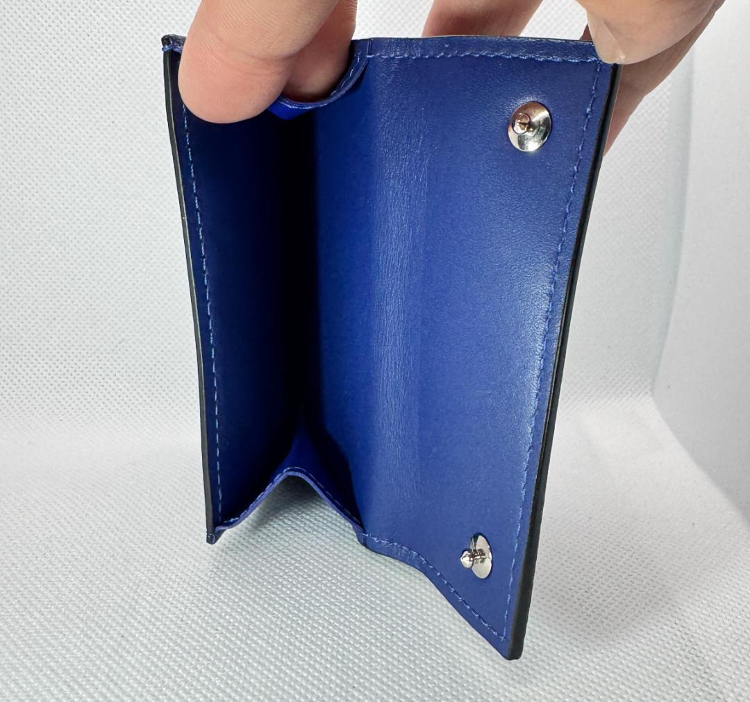 LOUIS VUITTON タイガラマ ディスカバリー コンパクトウォレット