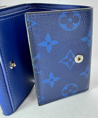 LOUIS VUITTON タイガラマ ディスカバリー コンパクトウォレット