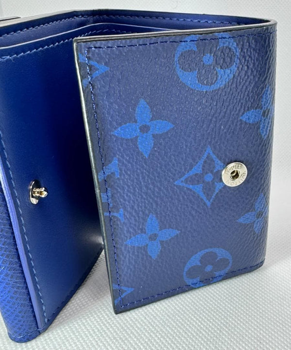 LOUIS VUITTON タイガラマ ディスカバリー コンパクトウォレット